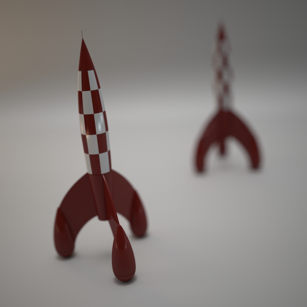 rocket